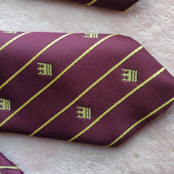 Francisco fi roma made in Italy 100% polyester - Picture 2 of 8